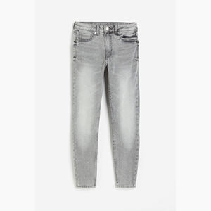 กางเกงยีนส์เดนิมสีน้ำเงินขายส่งแบบสั่งทำพิเศษสำหรับผู้หญิง กางเกงยีนส์ทรงสกินนี่สำหรับผู้หญิง บริการ OEM - Product Image 2