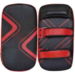 นวมต่อยมวยหนังคุณภาพสูงนวมมวยไทยเป้าเป้าซ้อม MMA UFC - Product Image 2