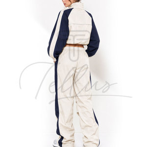 Nuevo Conjunto Deportivo de Felpa para Hombre, de Primera Calidad, Ecológico, Transpirable, para Invierno, al por Mayor, Personalizable - Product Image 3