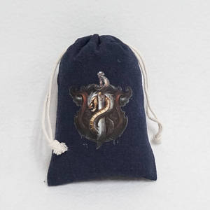 Reusable Jute Laundry Bag with Drawstring Closure for Eco Friendly Laundry Storage - Product Image 6