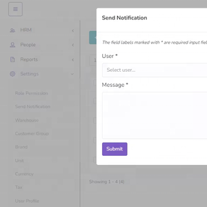 Software de Facturación con Diseño de Facturas Personalizado y Función de Envío de Correo Masivo - Product Image 2