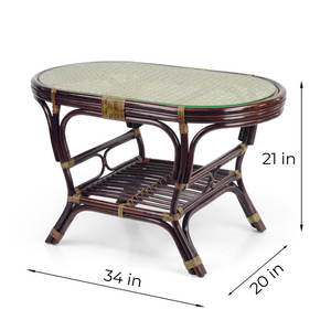 Table basse en verre - Product Image 4
