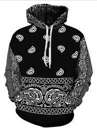 Sudadera con Capucha y Estampado de Bandana Personalizada para Hombre |   Suéter Azul Marino Sólido para Primavera |   Sudadera con Capucha de Felpa de Algodón Grueso de Primera Calidad, Ecológica - Product Image 3