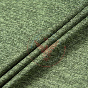 T-shirts de sport pour hommes toutes saisons - Coupe ajustée - Séchage rapide et respirant - Matière polyester/coton - Fabriqué au Pakistan - Product Image 5