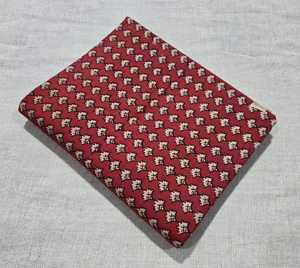 Tissu imprimé à la main de Jaipur Sanaganeri, tissu indien pour robes, fournisseur de tissus en gros, commande en gros - Product Image 4