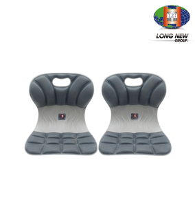 Coussin de soutien lombaire ergonomique personnalisé LONGNEW, correcteur de posture portable pour siège - Product Image 3