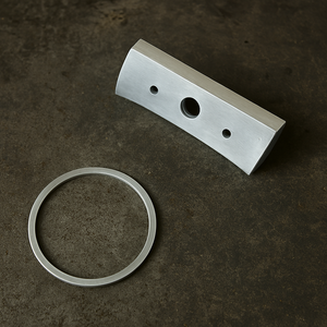 Profils en aluminium série 6000 du fabricant CNC pour la fabrication de jantes de vélo en carbone, y compris le processus de cintrage - Product Image 2