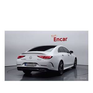 Mercedes-Benz CLS300d 4MATIC CLS-Class 2023 avec 73 968 km, Diesel, Boîte de vitesses automatique, Volant à gauche, Caméra de recul - Product Image 2