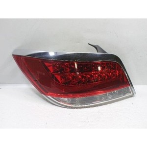 Feu arrière gauche LED d'origine pour LaCrosse II 2009-2012, référence 20905471 - Product Image 1