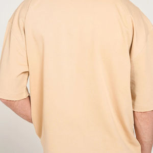 T-shirts amples et surdimensionnés pour homme, personnalisables avec logo, vêtements décontractés pour équipe, créez votre marque OEM - Product Image 5