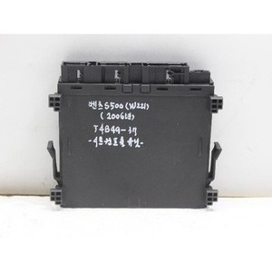 ชุดควบคุม S-class ปี 2005-2009, เบาะนั่งมือสอง OEM 2218705085 - Product Image 4