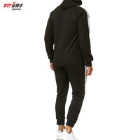 Sudadera con capucha y cordón con cremallera de diseño personalizado 2023 para hombre, chándales de invierno de talla grande personalizados de alta calidad
