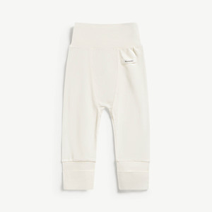 Ensemble 2 pièces unisexe pour bébé, manches longues, en modal et élasthanne, avec boutons-pression, à pieds, nouveau-né, ODM Vietnam - Product Image 3