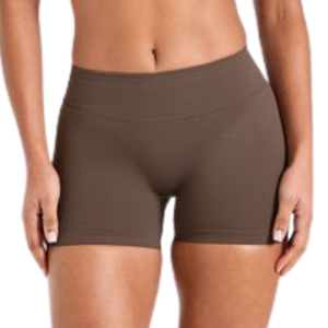 OEM <b>Women's</b> High Waist <b>Compression</b> <b>Shorts</b> Biker Yoga Gym Workout Fitness Running Training Stretch Athletic Activewear Sportswear - Product Image 5