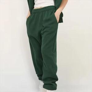 Nouvel Arrivage – Pantalon de Jogging Femme de Haute Qualité Fabriqué au Pakistan, Taille Mi-Haute, Long, Hiver, Fitness, Yoga, Décontracté – Vente en Gros à Prix Abordable - Product Image 2