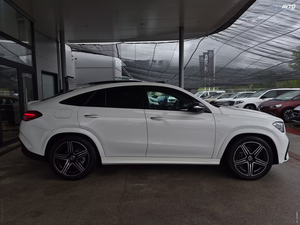 เมอร์เซเดส-เบนซ์ GLE 450d 4Matic Coupe AMG Edition รถเอสยูวีหรูหรา เครื่องยนต์ดีเซล ประสิทธิภาพสูง พรีเมียม สะดวกสบาย - Product Image 6