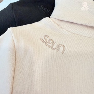 เสื้อซับในเด็ก SeunKids คอเต่า 10 ซม. เนื้อผ้านุ่ม ยืดหยุ่นได้ ให้ความอบอุ่น ผลิตในเวียดนาม - Product Image 2