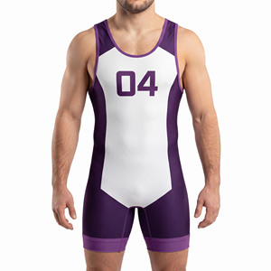 Men Compression Sleeveless <b>Wrestling</b> <b>Singlet</b> Custom Design Men <b>Wrestling</b> Uniform Wholesale 100% Polyester <b>Wrestling</b> <b>Singlet</b> - Product Image 6