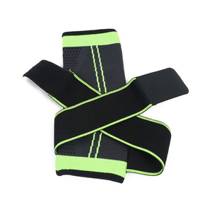 Correa de tobillo para entrenamiento de patadas, glúteos y sesiones de entrenamiento funcional, compresión para uso en el gimnasio. - Product Image 4