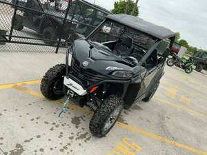Meilleures ventes 2026 CF MOTO ZForce 800 Trail - Product Image 4