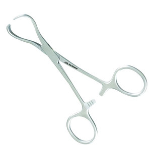 Pinza Quirúrgica Ortopédica de 13.3 cm, Marca Miltex Lorna, Pinza para Toallas de Acero que No Perfora, de Apto Enterprises - Product Image 4