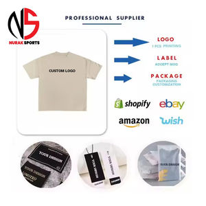 T-shirts 100 % coton sublimés de haute qualité NURAK SPORTS Coupe classique Hommes Couleurs personnalisées Séchage rapide Respirant 2026 - Product Image 5