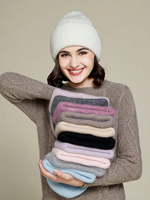 Bonnet d'hiver thermique unisexe de haute qualité avec logo personnalisé, impression floquée, broderie 3D et doublure en polaire gaufrée