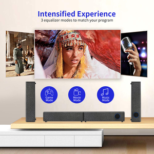 OEM ODM Home Theater Sound System Speaker 3D Surround <strong>Soundbar</strong> <strong>Computer</strong> Speaker <strong>for</strong> TV <strong>Soundbar</strong> Box Subwoofer Stereo Music Box - Product Image 6