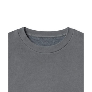 Sudadera de Algodón Grueso para Hombre, Cuello Redondo Clásico, Estilo Casual, Manga Larga, para Uso Diario en Invierno y Actividades al Aire Libre - Product Image 5