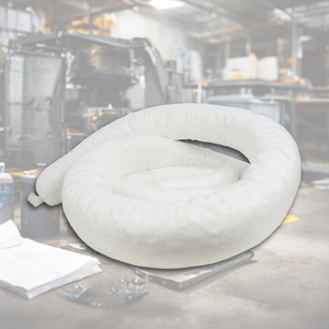 Marine Grade Oil Absorbent Large <b>Boom</b> 1500 Floating Oil Spill Containment <b>Boom</b> for Marine Offshore Port and Industrial Area - Product Image 1