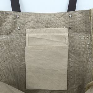 Organic Food Grade Jute <b>Bag</b> for Eco Friendly Food Packaging Solutions - Product Image 3