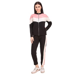 Conjunto Deportivo de Algodón Suave para Mujer, Ropa Casual para Estar en Casa, Conjunto Deportivo para Mujer, Manga Larga, Hecho en Pakistán - Product Image 3