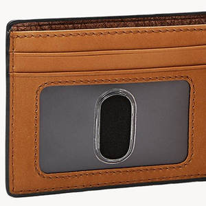 Wholesale Designer Travel Genuine Business <b>Wallet</b> Money Clip PU Leather <b>Card</b> <b>Holder</b> Purses <b>Wallet</b> for Men - Product Image 4