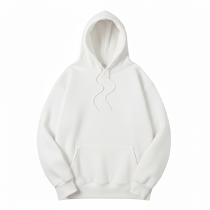 Sudadera con Capucha Personalizada para Hombre, Corte Regular, 100% Algodón, Felpa, Alta Calidad, Unisex, Ropa Urbana, Sudaderas de Invierno al por Mayor - Product Image 2