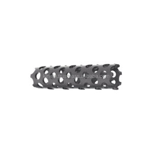 Mesh <b>Cage</b> for Spinal Reconstruction Spine fusion Vertebral Body Replacement Orthopedic Implant - Product Image 1
