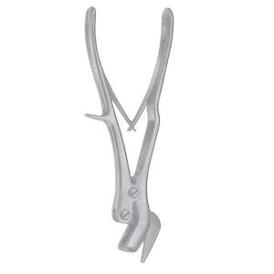 Tijeras Quirúrgicas Ortopédicas Java de Acero Inoxidable con Doble Resorte, Certificación CE ISO13485, Aptas para Autoclave - Product Image 2