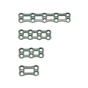 Juego de Implantes Quirúrgicos de Placa Ósea Ortopédica, Instrumento de Reducción Manual, Certificado CE, Acero Inoxidable Clase II, Tamaño Personalizado - Product Image 6