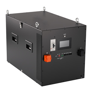 Boîtier de batterie DIY YIXIANG 33KWh 16S MB56 JK 300A BMS LiFePO4 prismatique avec barre omnibus flexible pour solaire/électrique - Product Image 2