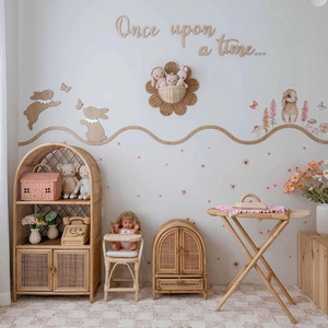 Tabla de Planchar de Ratán Natural para Niños, Tendencia Popular |   Hecho a mano en Vietnam |   OEM y ODM Personalizados - Product Image 6