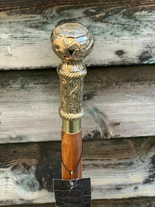 ไม้เท้าสัญลักษณ์ยศจ่าทหารบก ราคาประหยัด ผลิตในปากีสถาน แบบกำหนดเอง ปี 2026 พร้อมบริการ OEM - Product Image 3