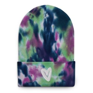 Bonnet d'hiver tendance pour adultes – Taille personnalisée, couleur unie, prix de gros, service OEM, style urbain, bonnets tie-dye - Product Image 4