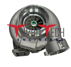 มิตซูบิชิ เทอร์โบชาร์จเจอร์ 23521193 4918204120 49182-04120 สำหรับเครื่องยนต์ดีเซลเดทรอยต์ 6V92 มารีน TD13MT-45Q22VRC - Product Image 2