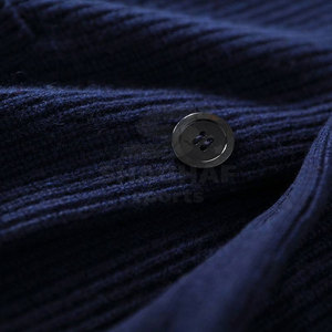 Cardigan pour homme, boutonné devant, en tricot, décontracté, à porter au quotidien, mode hiver, cardigan pour homme - Product Image 4