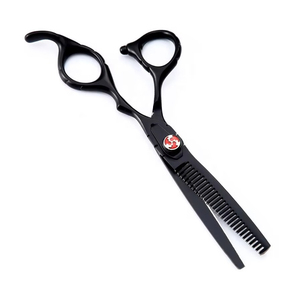 Ciseaux de Coiffure Professionnels Haut de Gamme en Acier Inoxydable Qualité Supérieure Vente en Gros Personnalisation de Marque ODM Nouveauté 2026 - Product Image 4