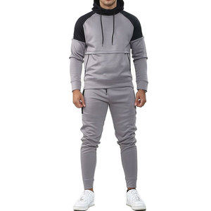 Ensemble de survêtement de sport pour homme, vêtements de sport confortables pour l'entraînement, la course à pied, la remise en forme et les activités quotidiennes - Product Image 3