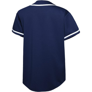 เสื้อเบสบอลแขนสั้นแบบมีรูระบายอากาศ รุ่นลิมิเต็ดอัลเทอร์เนท ยูนิเซ็กซ์ ปี 2026 แบบสั่งทำพิเศษ พร้อมปักลายเย็บติด สำหรับเยาวชน - Product Image 2