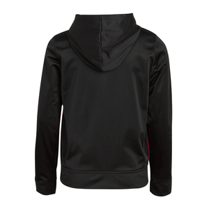 Survêtement décontracté d'hiver, uni, de haute qualité, respirant, confortable, taille personnalisée, léger, à capuche, 100% coton - Product Image 2