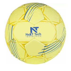 ลูกฟุตบอลฝึกซ้อมจาก Next Tech Industries ผลิตจากวัสดุ PU สำหรับการฝึกซ้อม พร้อมดีไซน์และโลโก้ที่ปรับแต่งได้ - Product Image 1