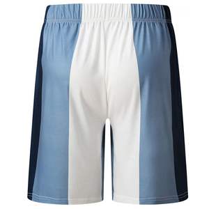 Conjunto de Polo y Pantalones Cortos para Hombre, Ropa Deportiva Premium, Transpirable, para Gimnasio y Entrenamiento - Product Image 5