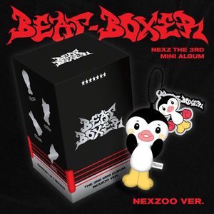 NEXZOO Ver. so GEON Beat-Boxer Mini 3rd Album Dolls NEXZ Collection - Product Image 3